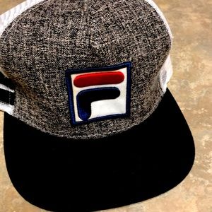 Snapback FILA